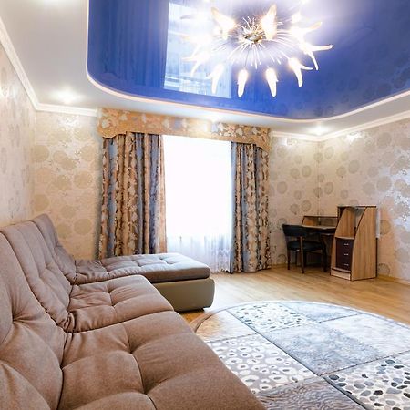 Alfa Apartments Lysenka 11 ลวีฟ ภายนอก รูปภาพ