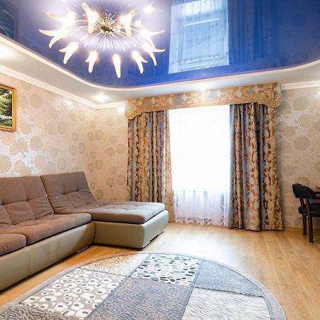 Alfa Apartments Lysenka 11 ลวีฟ ภายนอก รูปภาพ