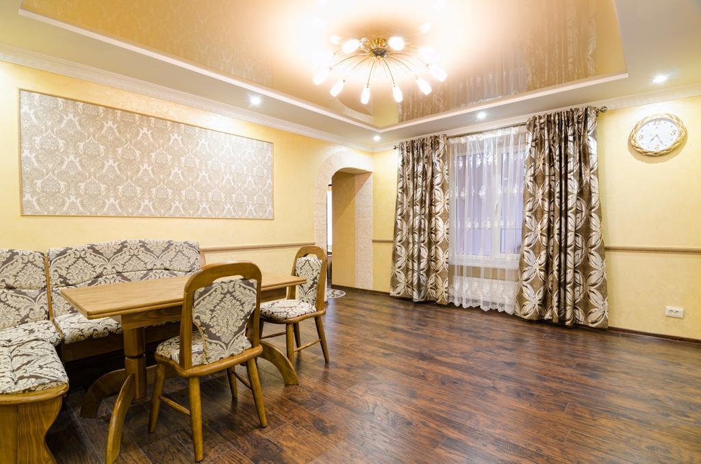 Alfa Apartments Lysenka 11 ลวีฟ ภายนอก รูปภาพ