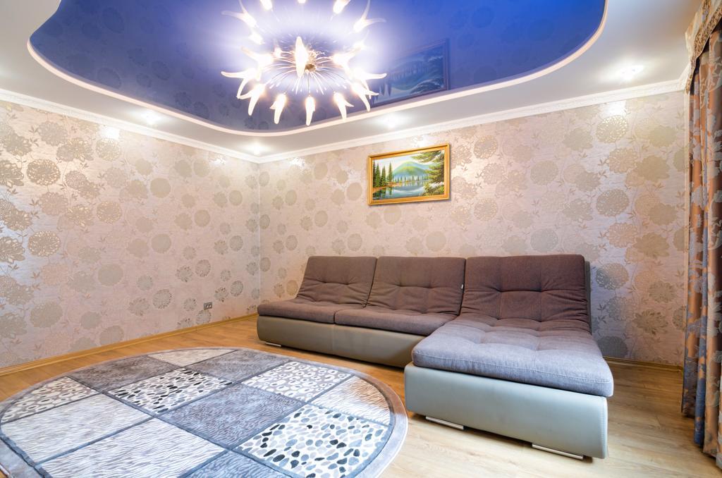Alfa Apartments Lysenka 11 ลวีฟ ภายนอก รูปภาพ