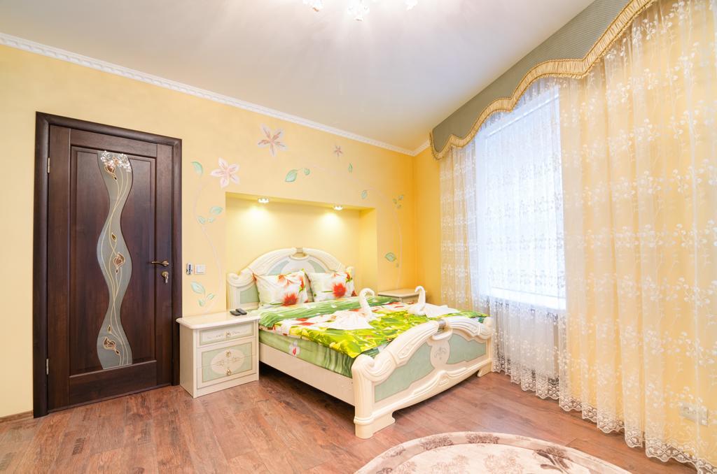 Alfa Apartments Lysenka 11 ลวีฟ ภายนอก รูปภาพ