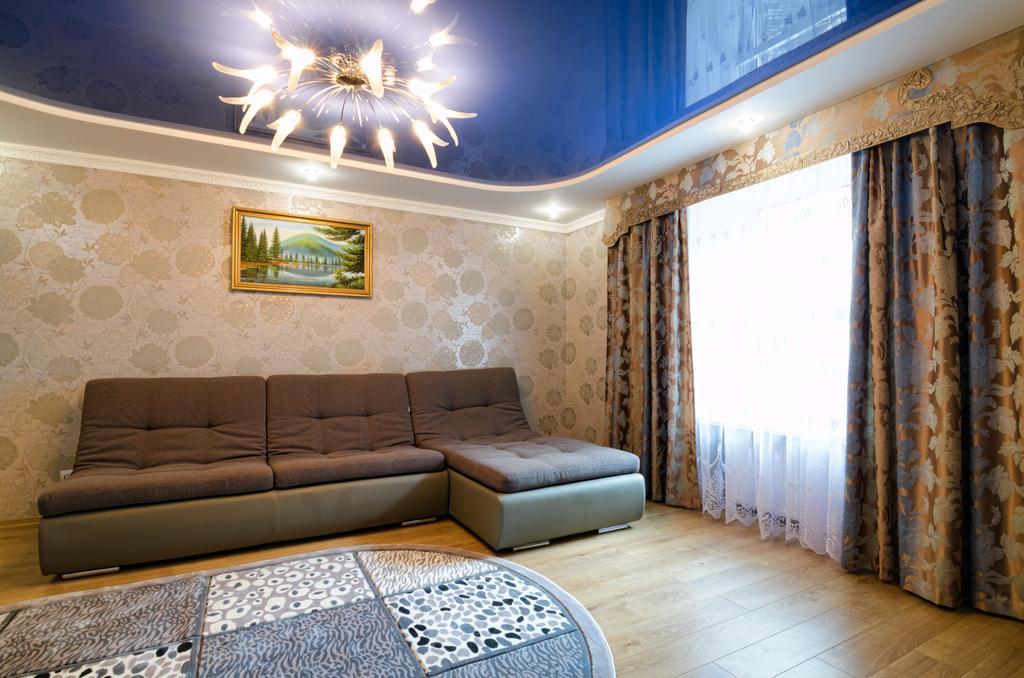 Alfa Apartments Lysenka 11 ลวีฟ ภายนอก รูปภาพ