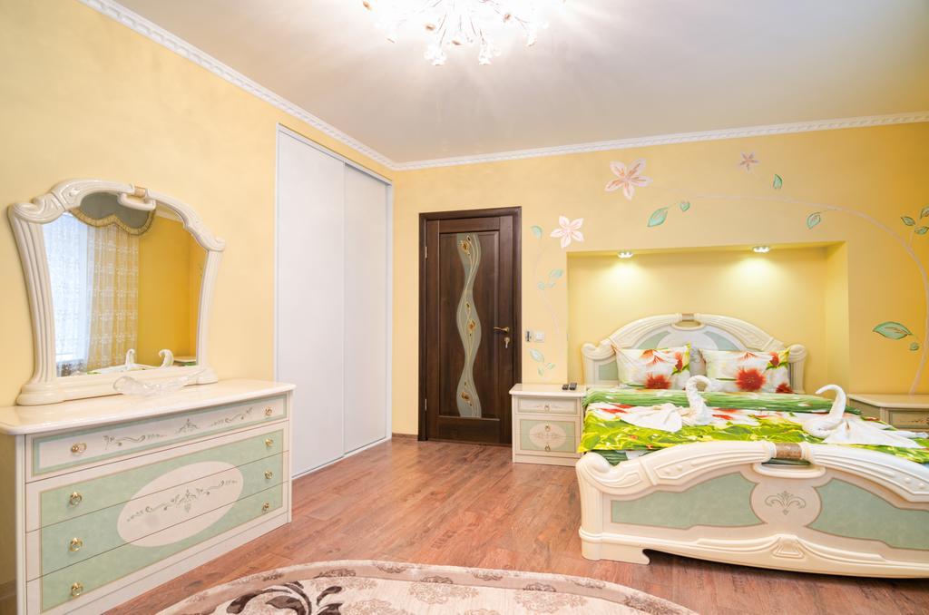 Alfa Apartments Lysenka 11 ลวีฟ ภายนอก รูปภาพ