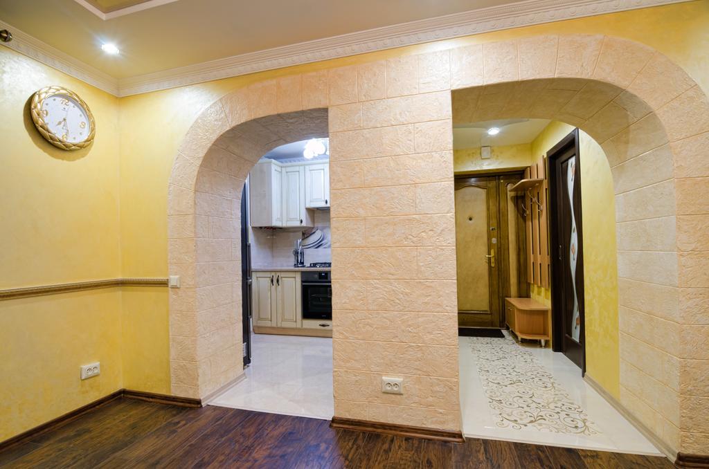 Alfa Apartments Lysenka 11 ลวีฟ ภายนอก รูปภาพ