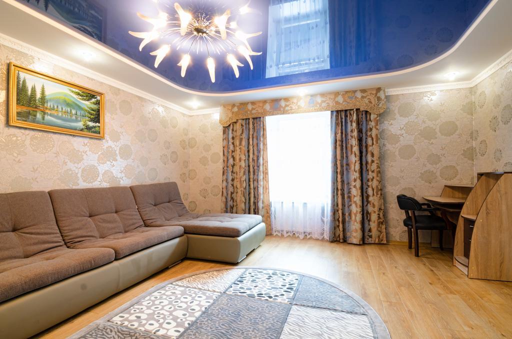 Alfa Apartments Lysenka 11 ลวีฟ ภายนอก รูปภาพ